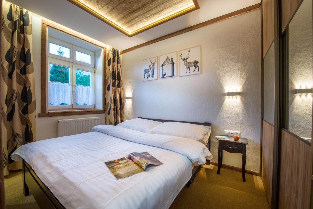 Matrix Jelena Apartman Tátralomnic Kültér fotó