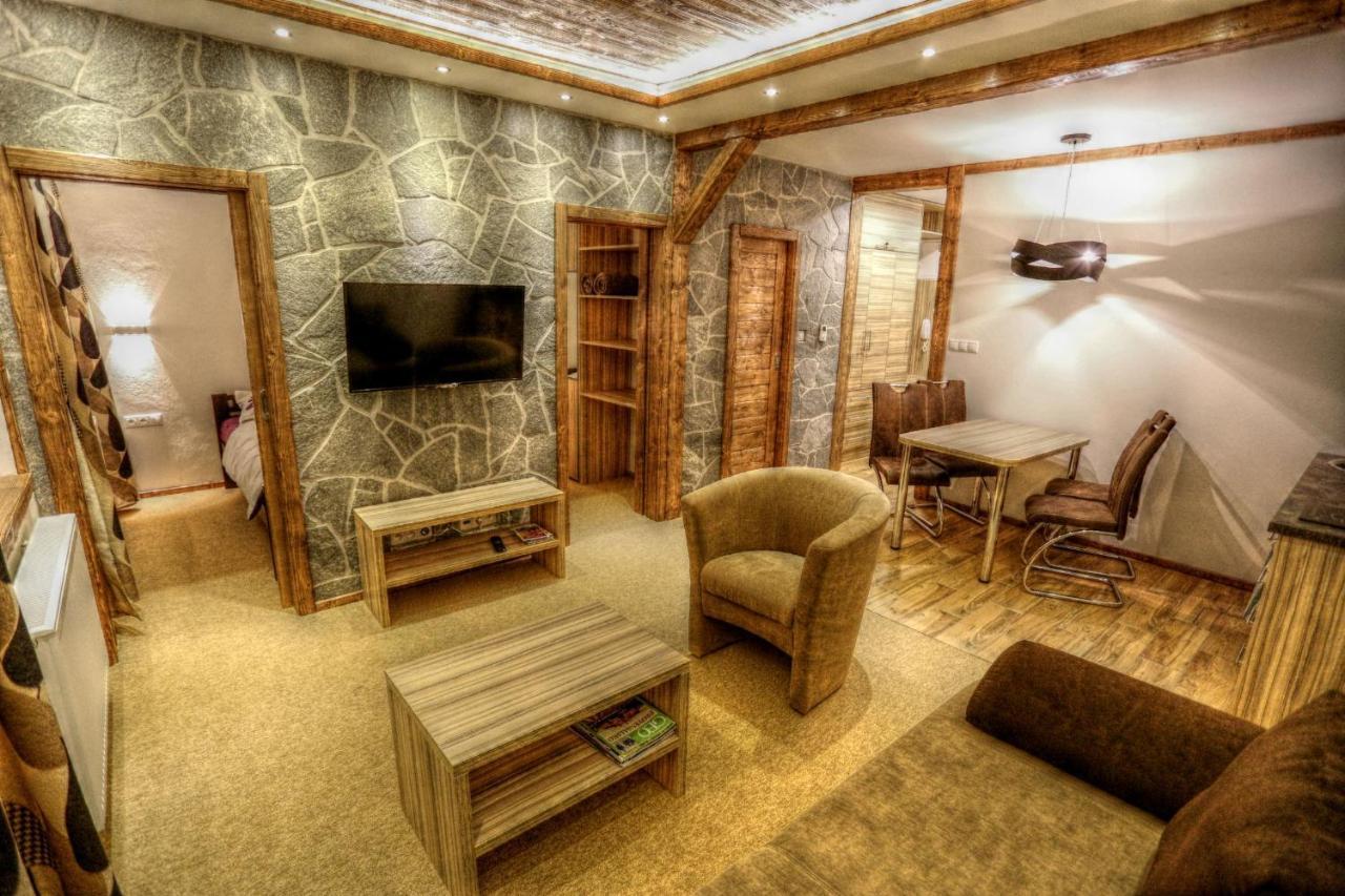 Matrix Jelena Apartman Tátralomnic Kültér fotó