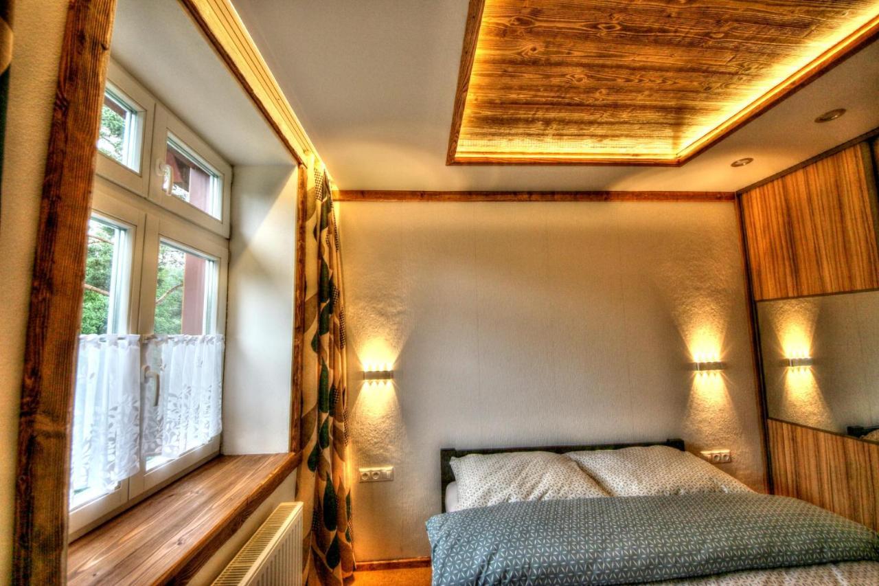 Matrix Jelena Apartman Tátralomnic Kültér fotó