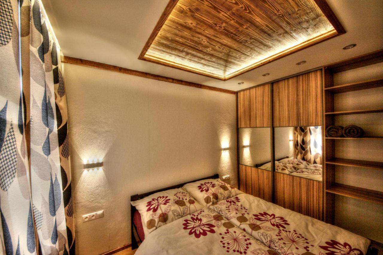 Matrix Jelena Apartman Tátralomnic Kültér fotó