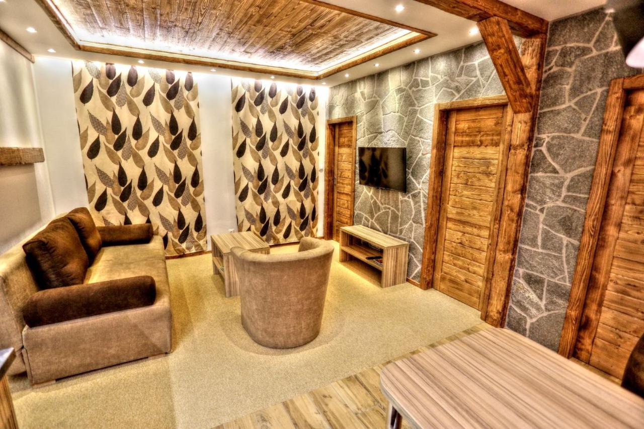 Matrix Jelena Apartman Tátralomnic Kültér fotó