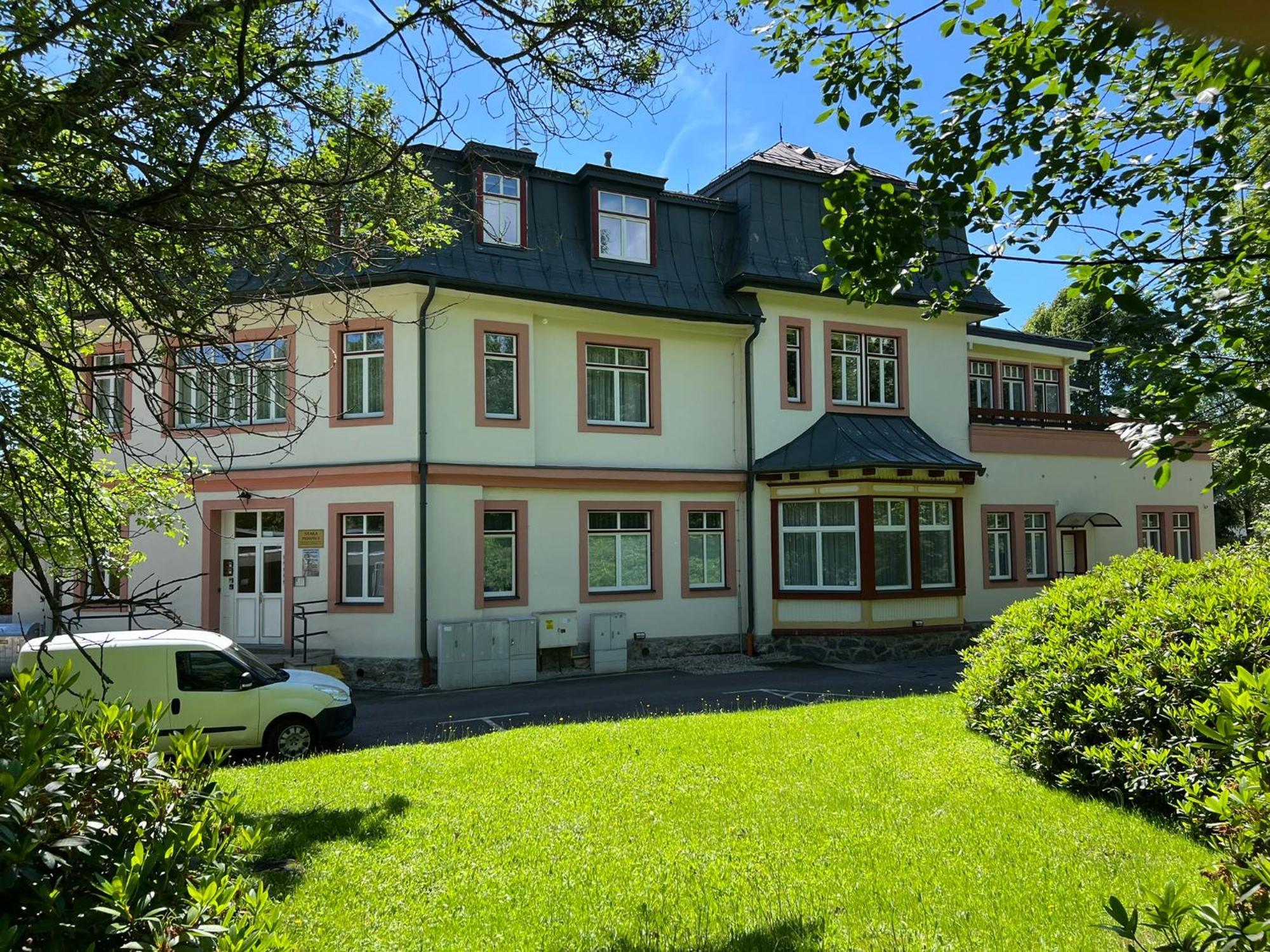 Matrix Jelena Apartman Tátralomnic Kültér fotó