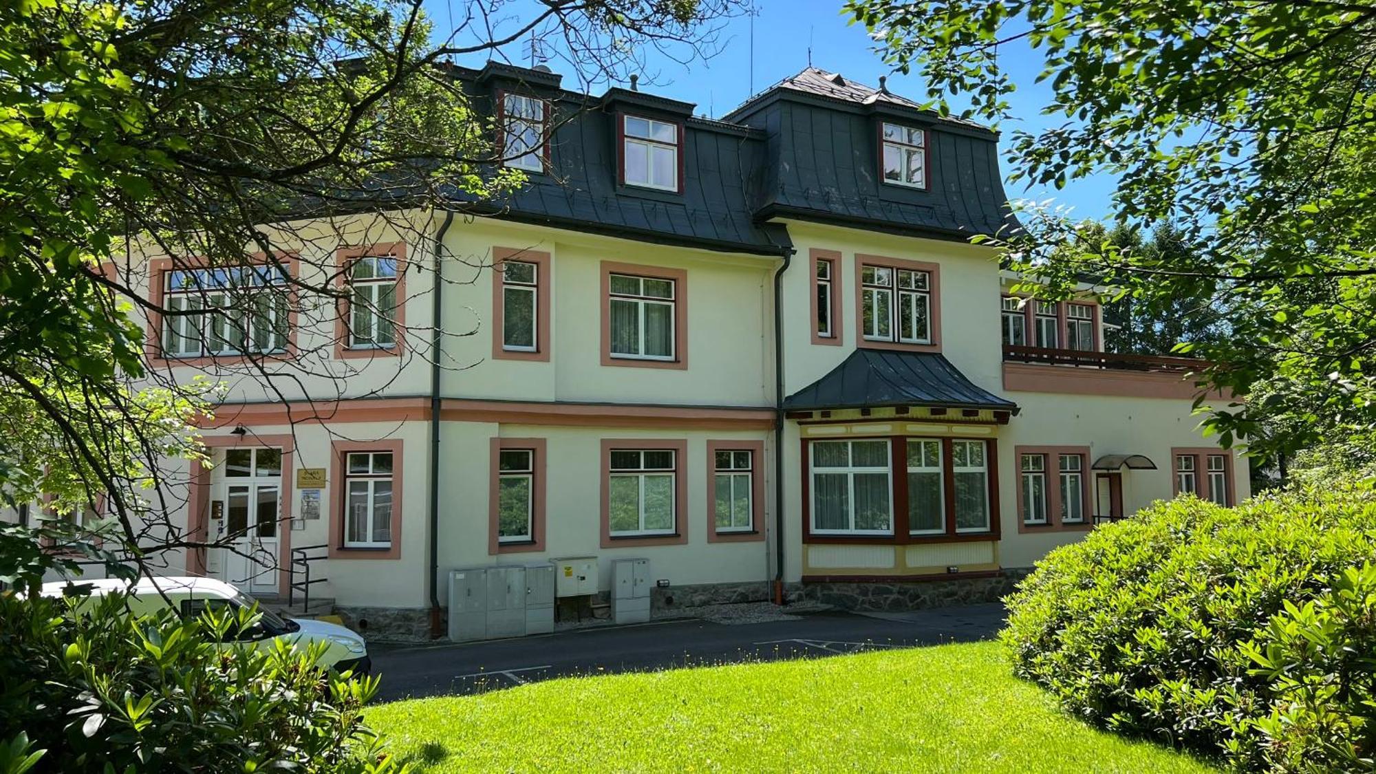 Matrix Jelena Apartman Tátralomnic Kültér fotó