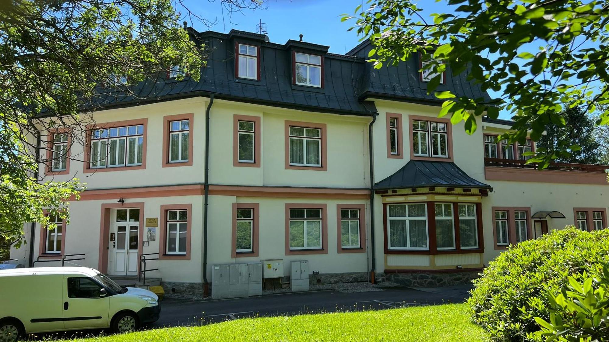 Matrix Jelena Apartman Tátralomnic Kültér fotó