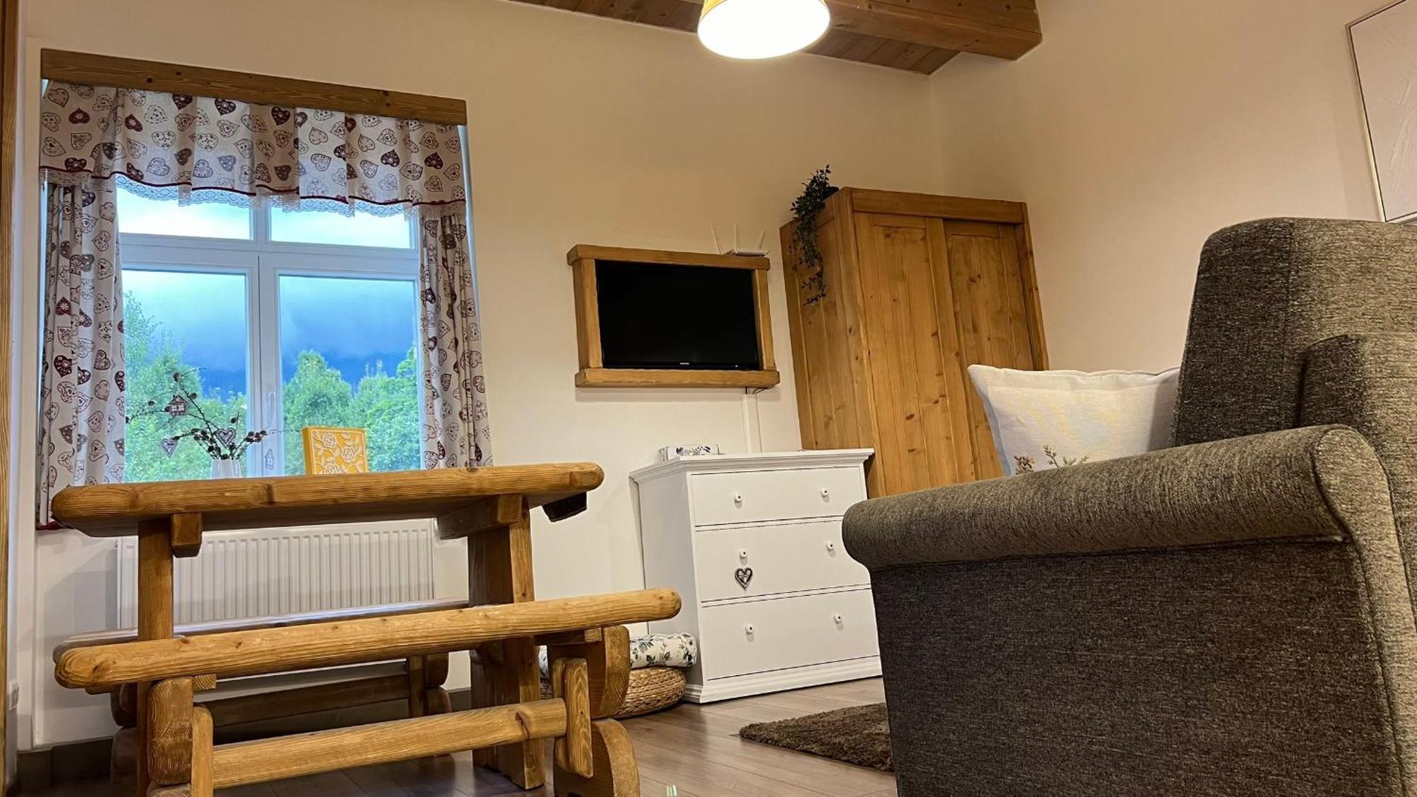 Matrix Jelena Apartman Tátralomnic Kültér fotó