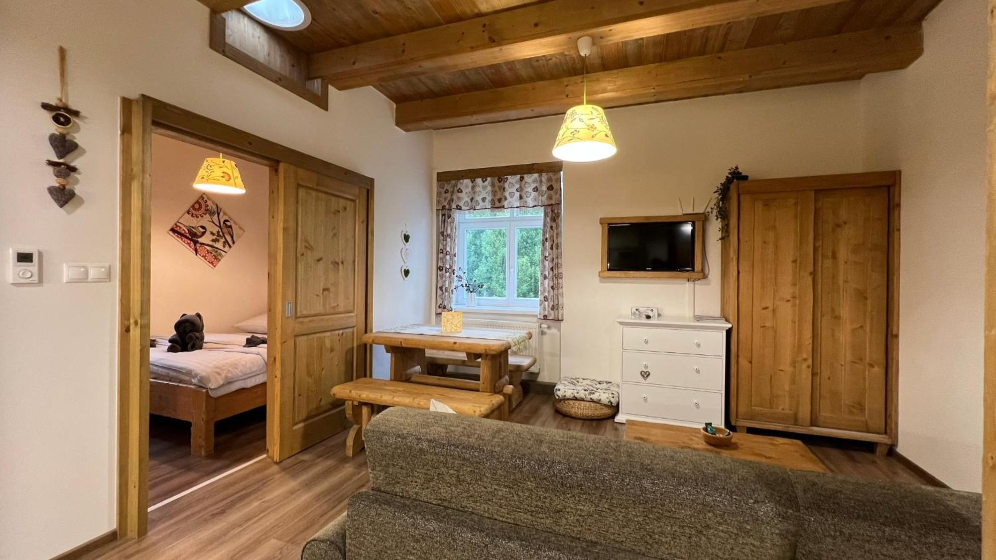 Matrix Jelena Apartman Tátralomnic Kültér fotó