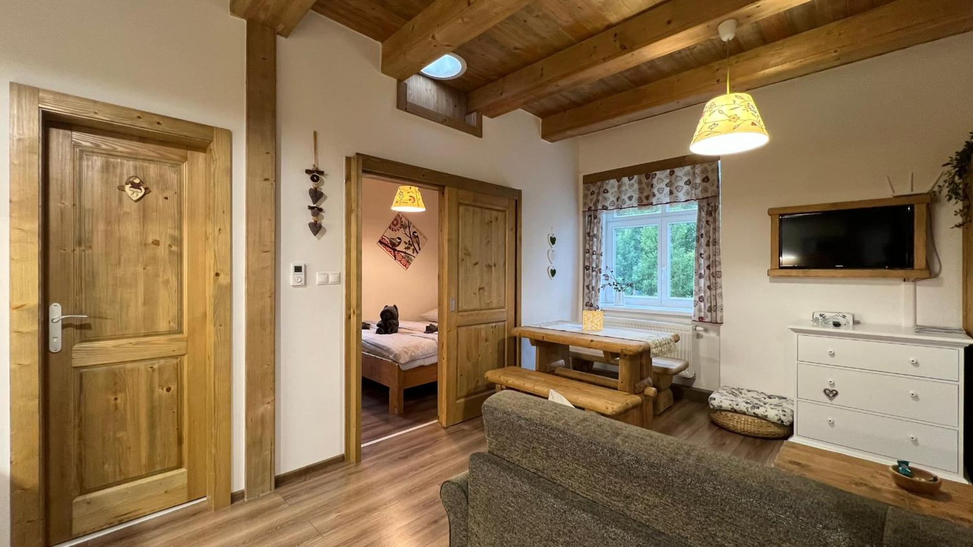 Matrix Jelena Apartman Tátralomnic Kültér fotó
