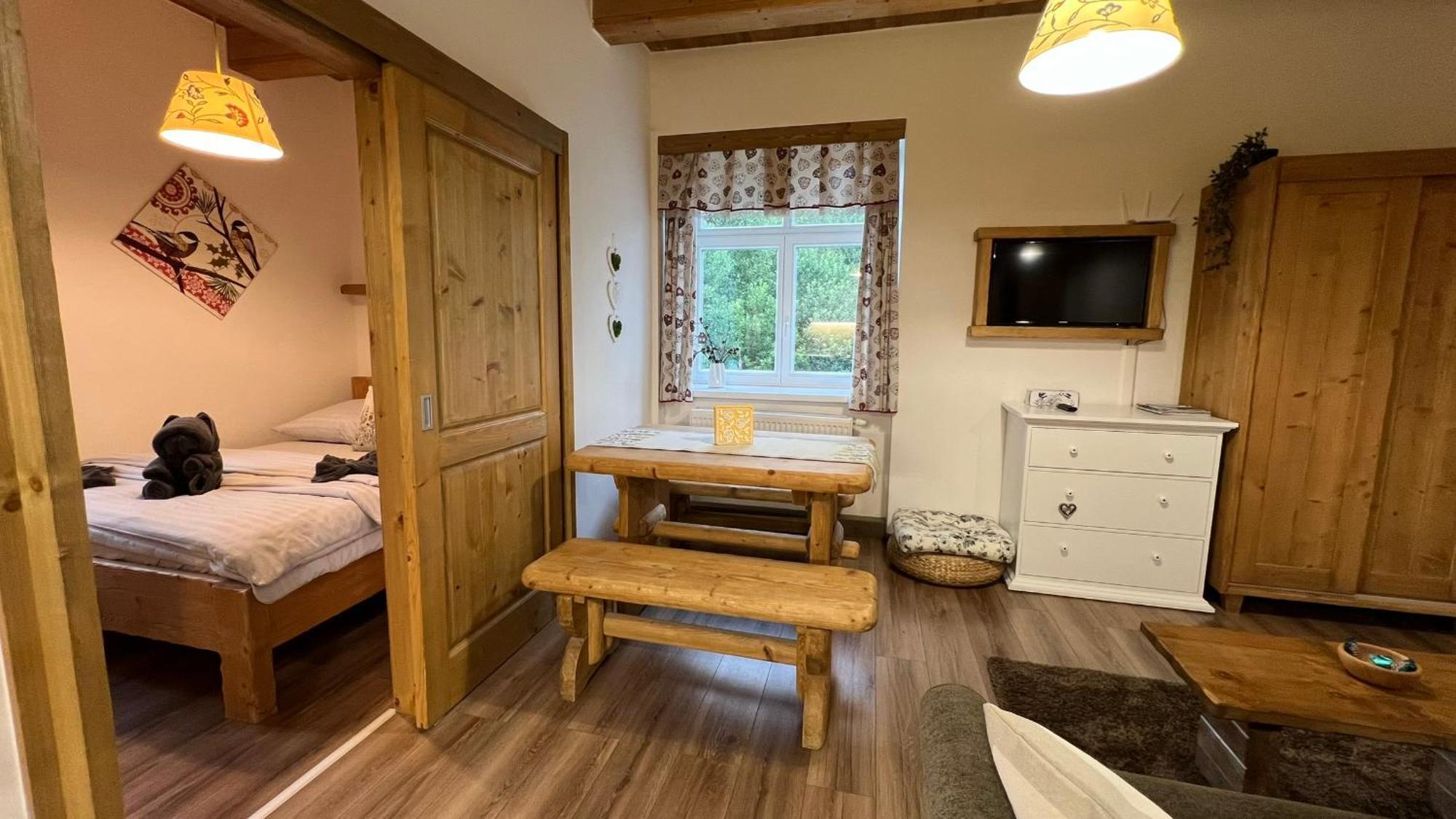 Matrix Jelena Apartman Tátralomnic Kültér fotó
