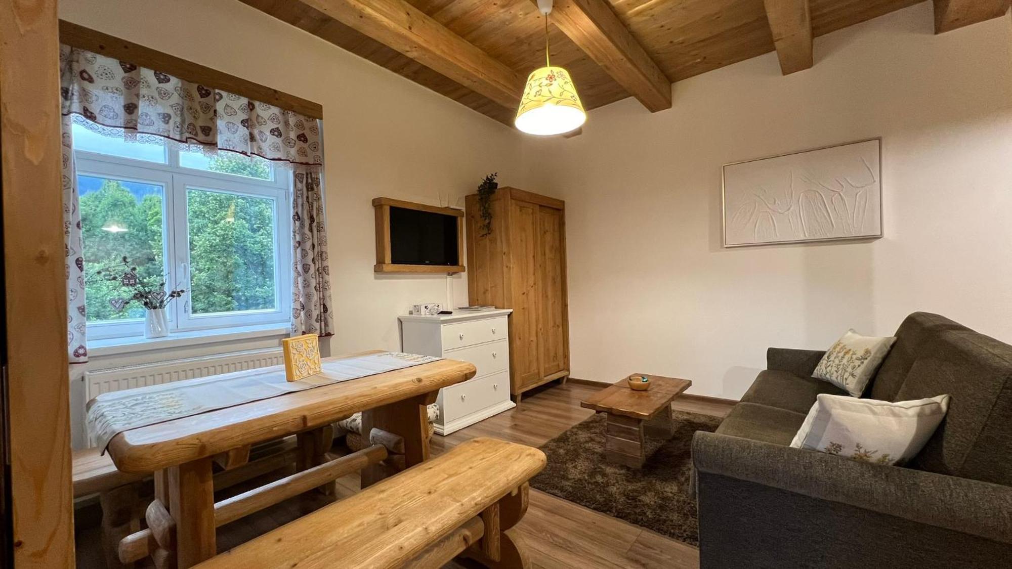 Matrix Jelena Apartman Tátralomnic Kültér fotó
