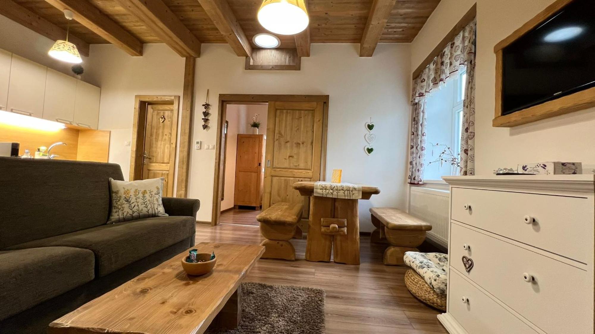 Matrix Jelena Apartman Tátralomnic Kültér fotó