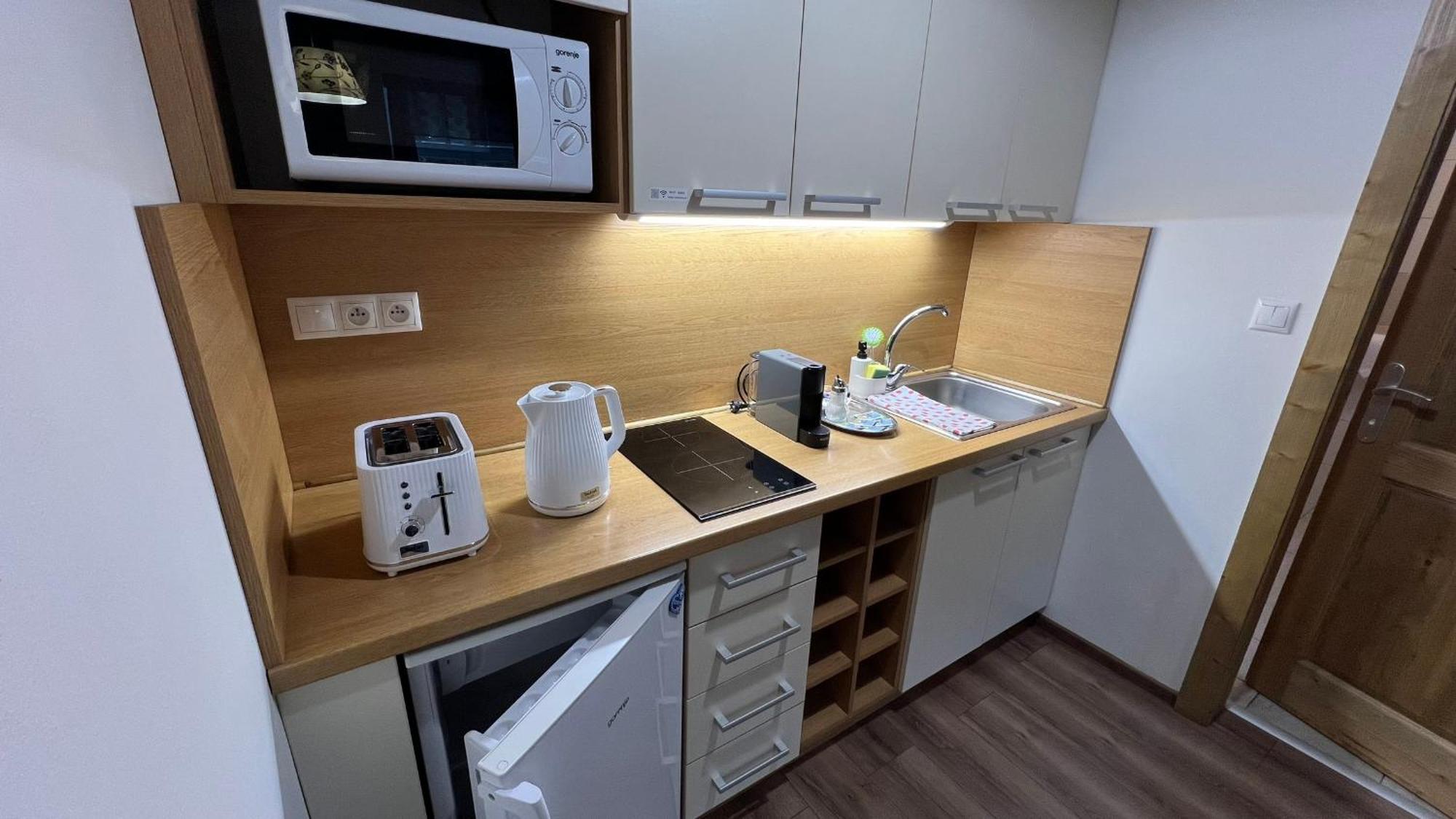 Matrix Jelena Apartman Tátralomnic Kültér fotó