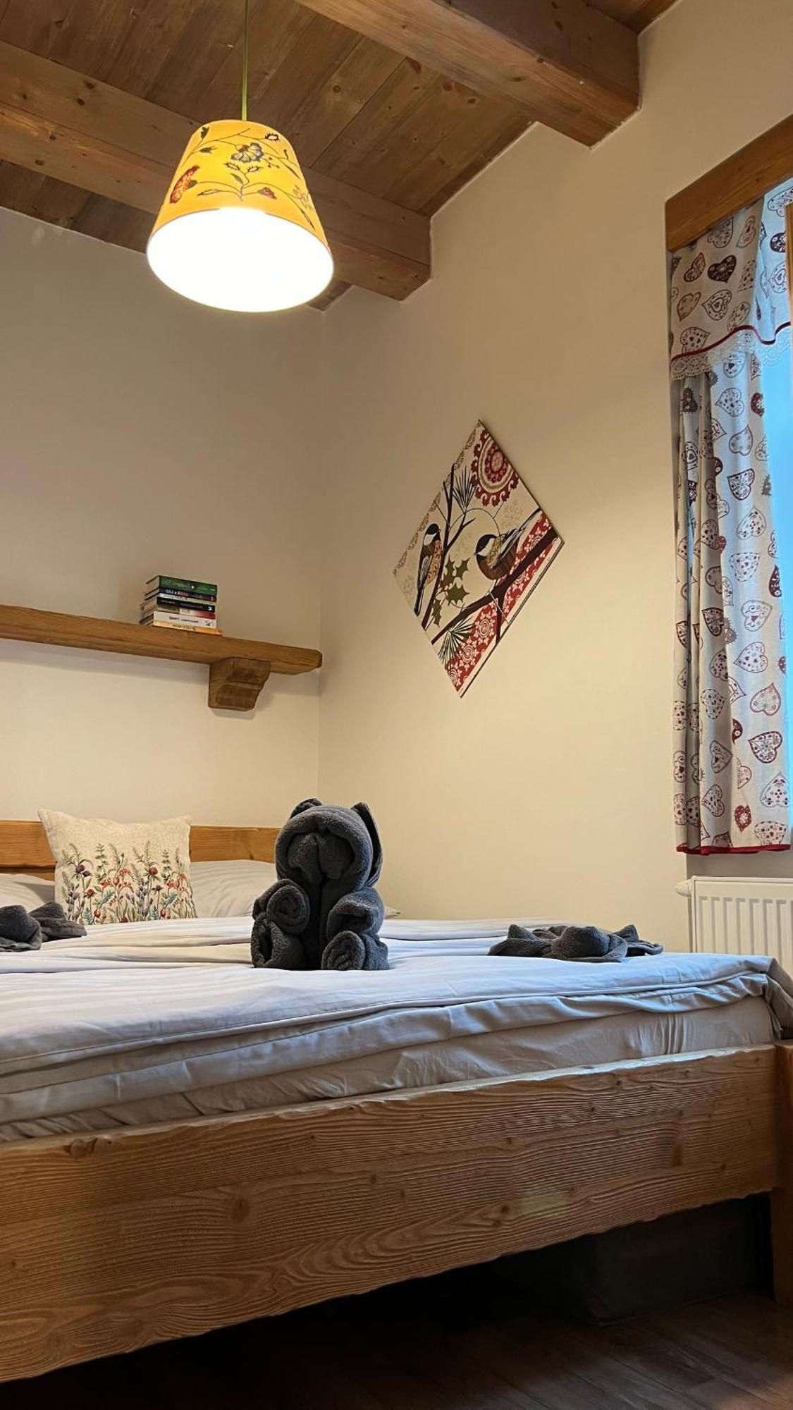 Matrix Jelena Apartman Tátralomnic Kültér fotó