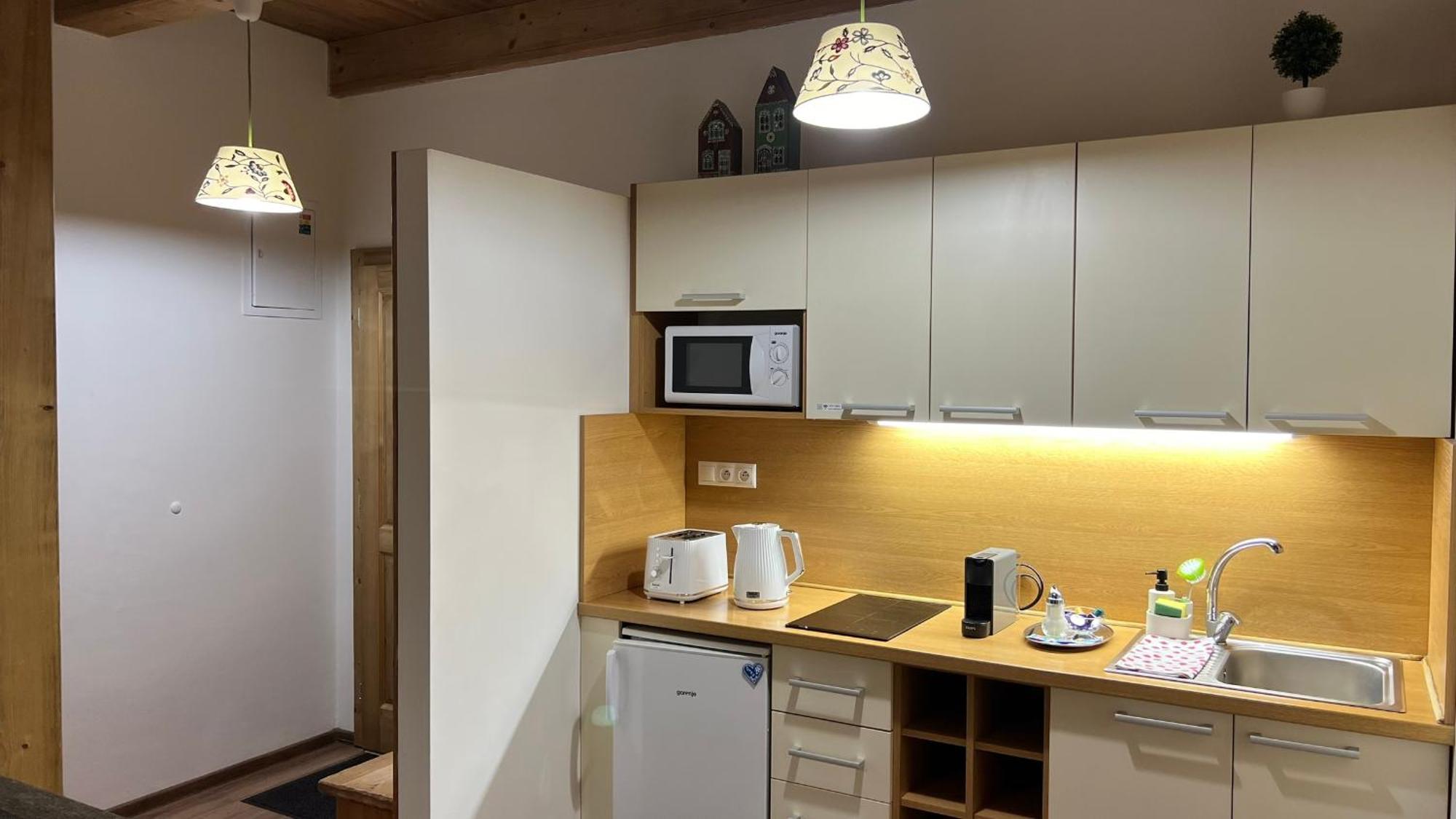 Matrix Jelena Apartman Tátralomnic Kültér fotó