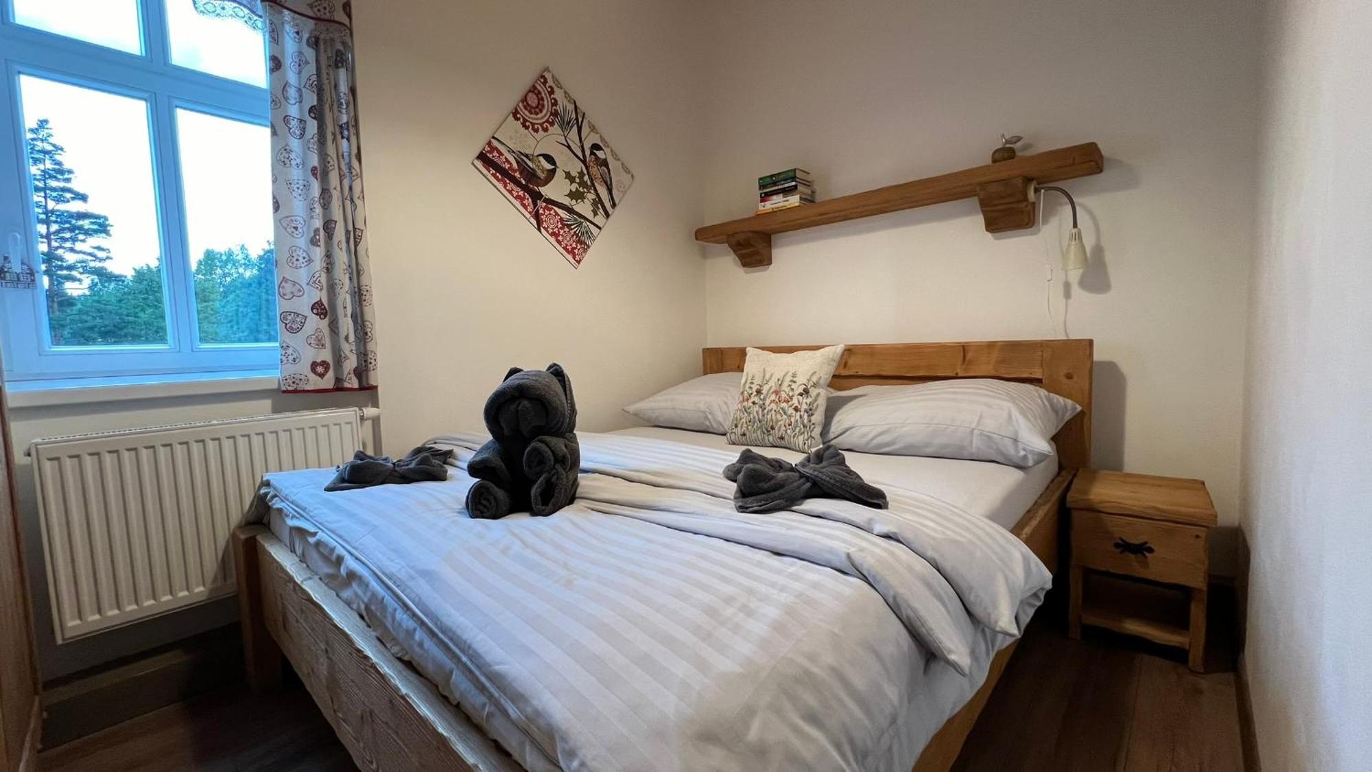 Matrix Jelena Apartman Tátralomnic Kültér fotó