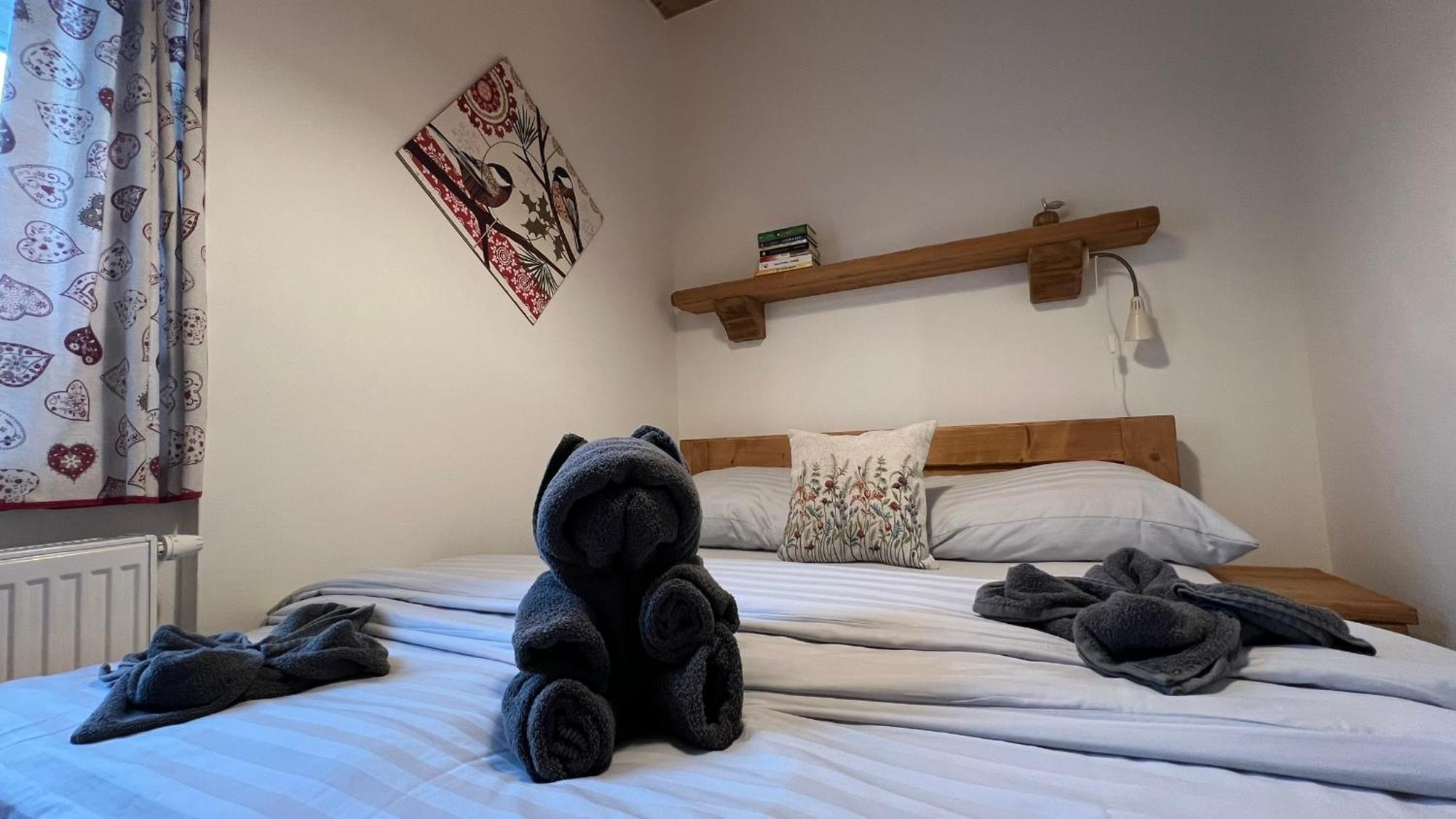 Matrix Jelena Apartman Tátralomnic Kültér fotó