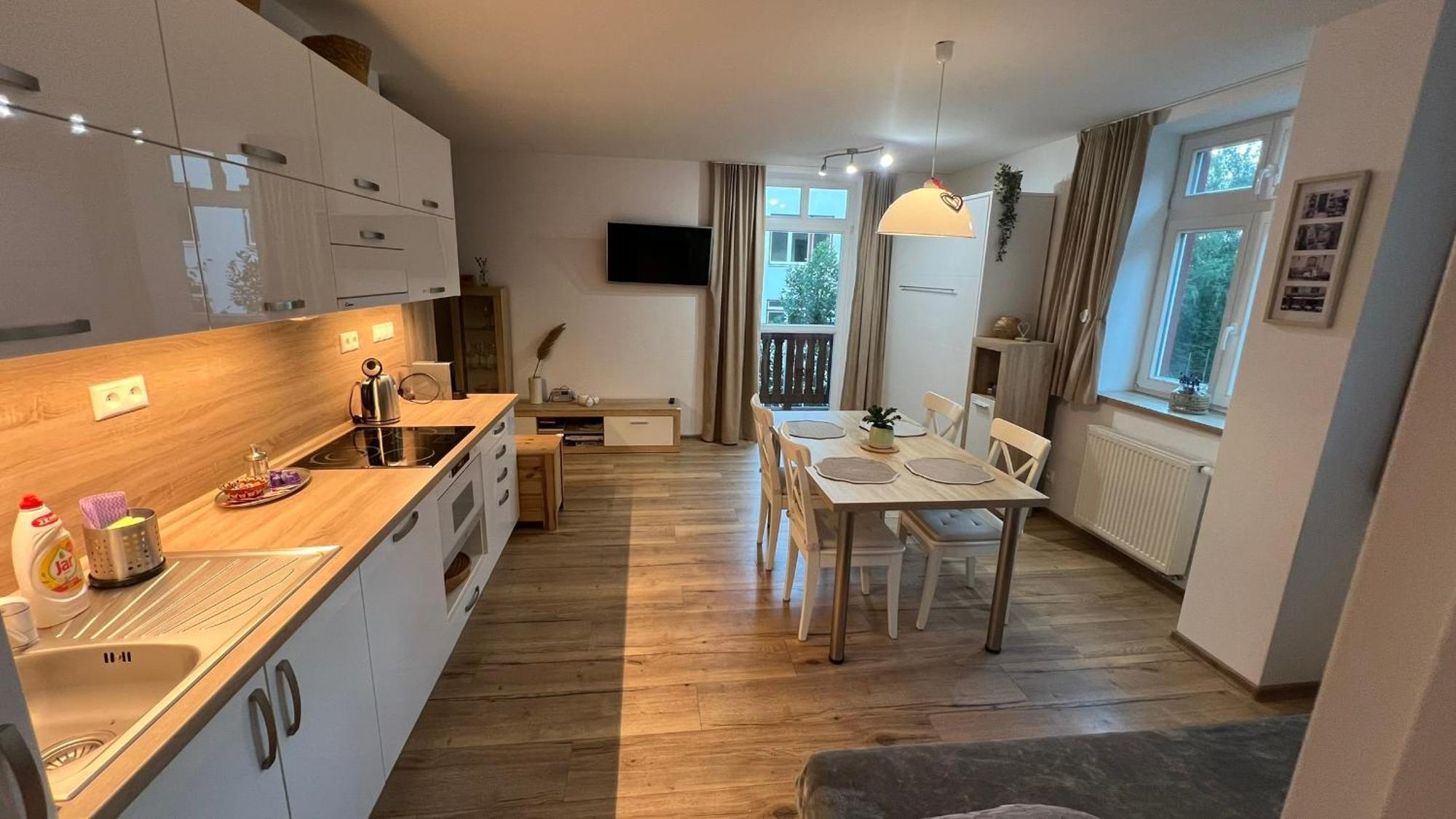 Matrix Jelena Apartman Tátralomnic Kültér fotó