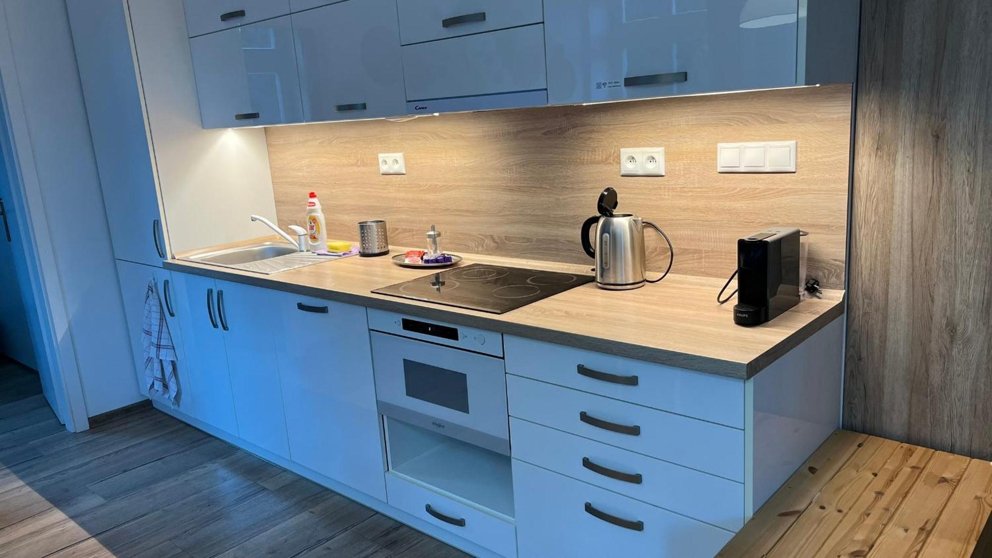Matrix Jelena Apartman Tátralomnic Kültér fotó
