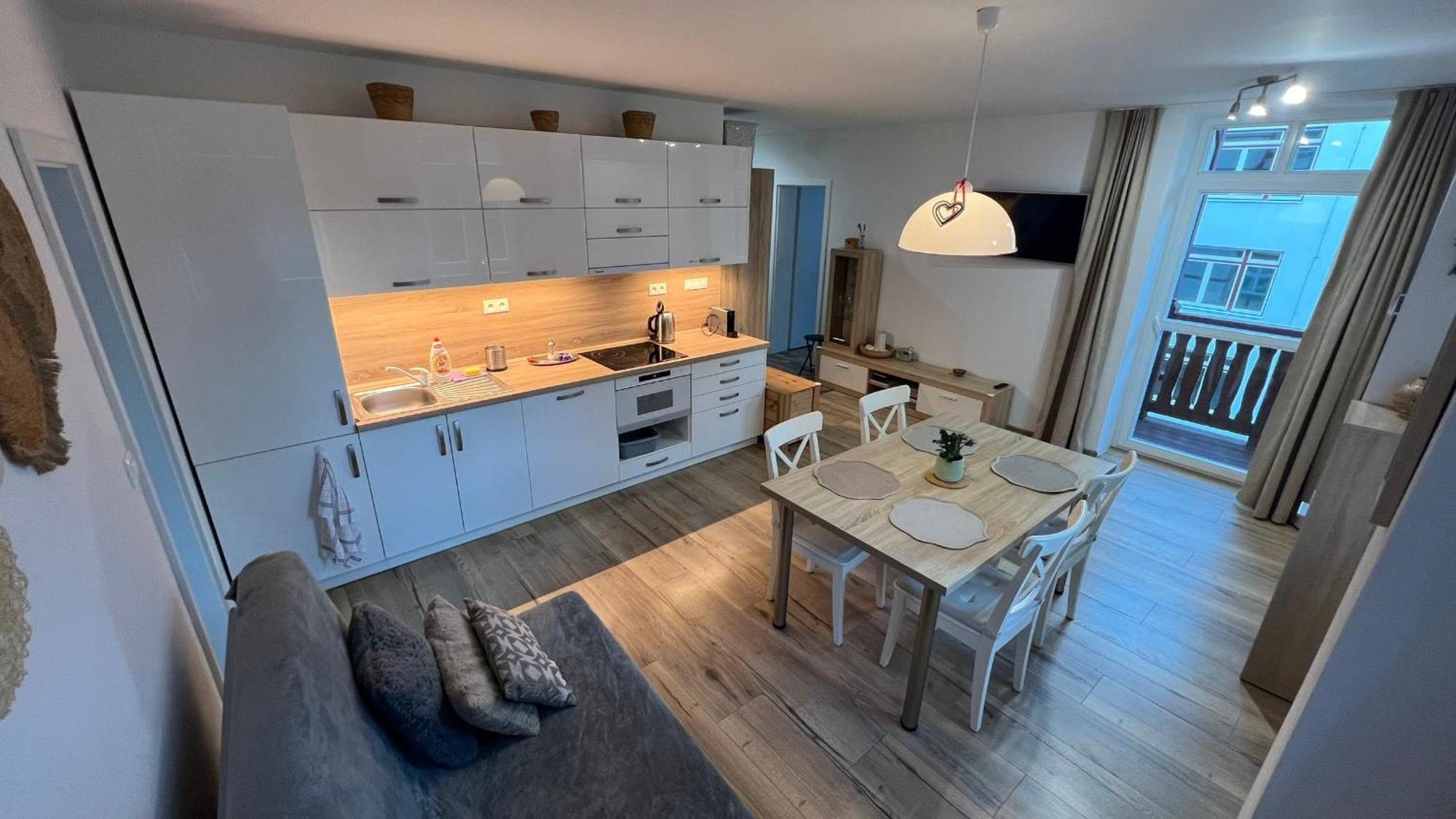 Matrix Jelena Apartman Tátralomnic Kültér fotó