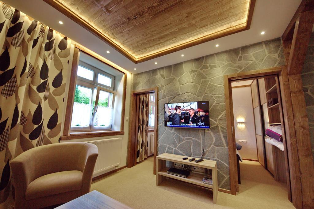 Matrix Jelena Apartman Tátralomnic Kültér fotó