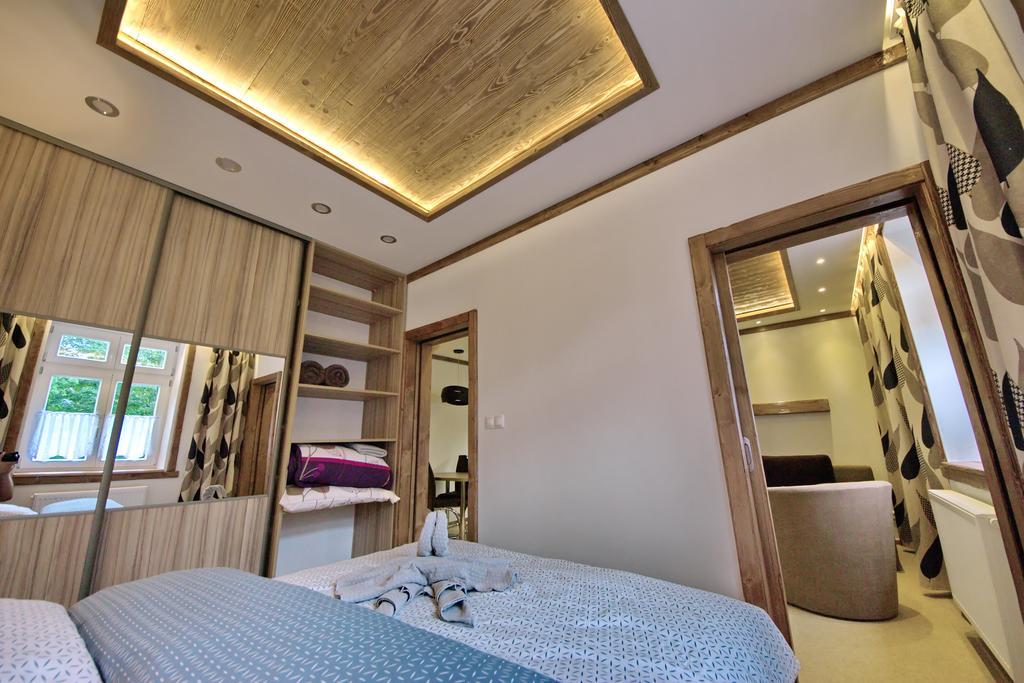 Matrix Jelena Apartman Tátralomnic Kültér fotó