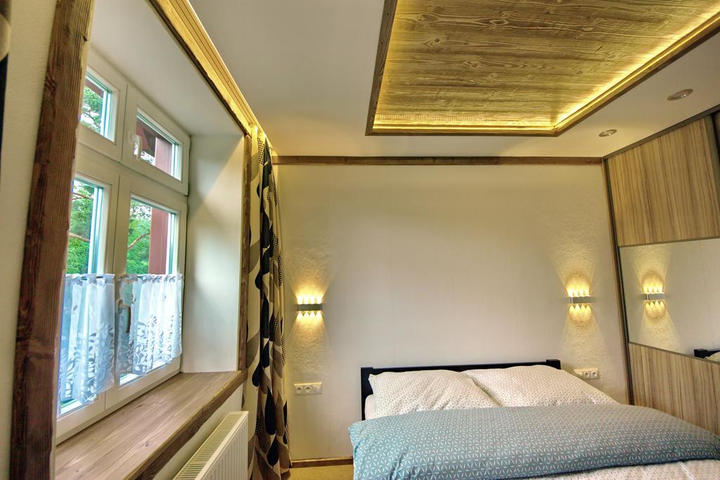 Matrix Jelena Apartman Tátralomnic Kültér fotó