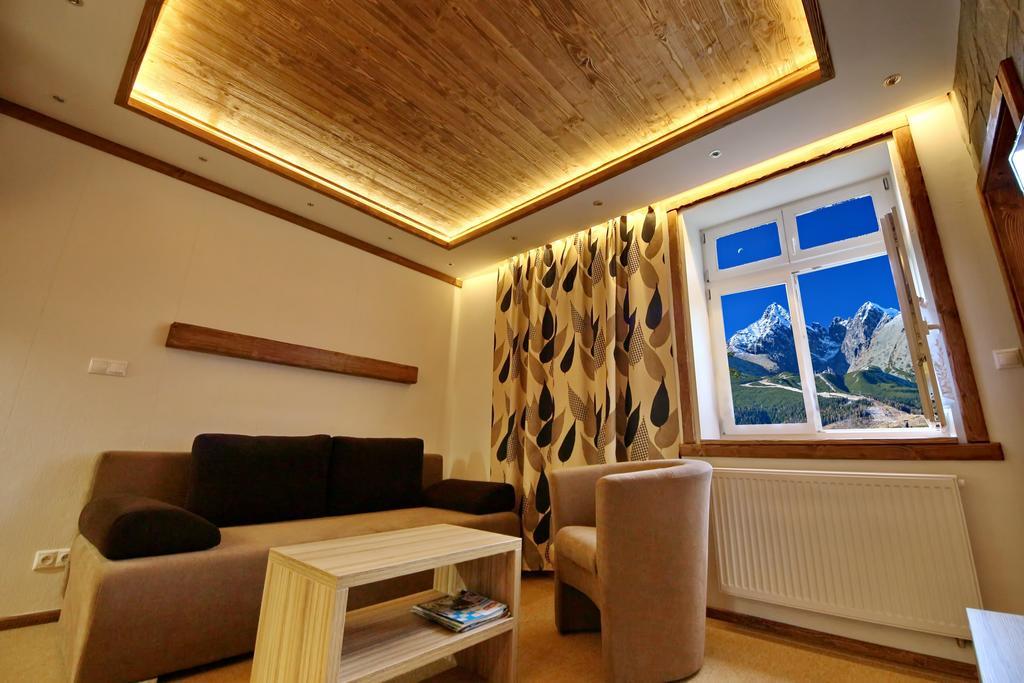 Matrix Jelena Apartman Tátralomnic Kültér fotó