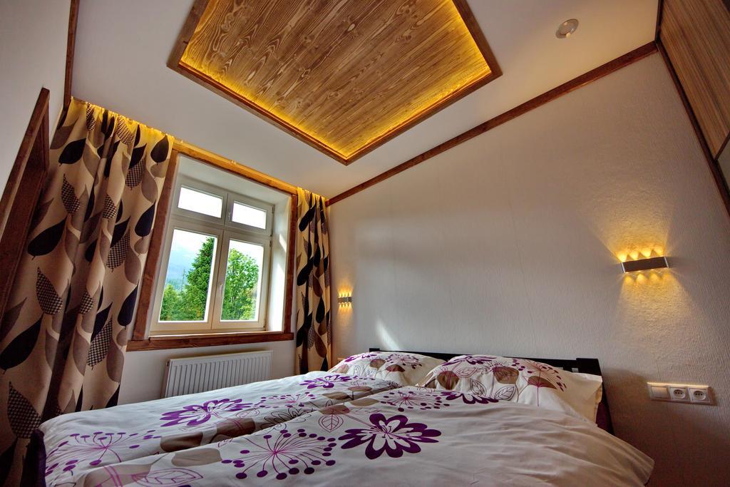 Matrix Jelena Apartman Tátralomnic Kültér fotó