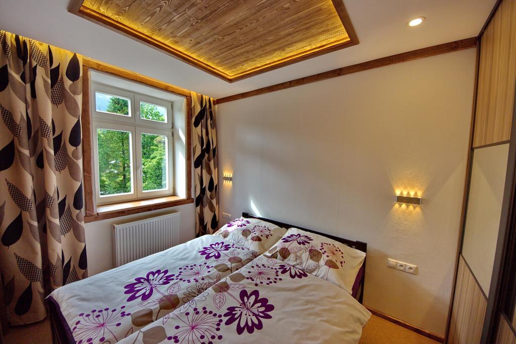 Matrix Jelena Apartman Tátralomnic Kültér fotó