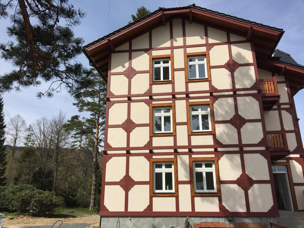 Matrix Jelena Apartman Tátralomnic Kültér fotó